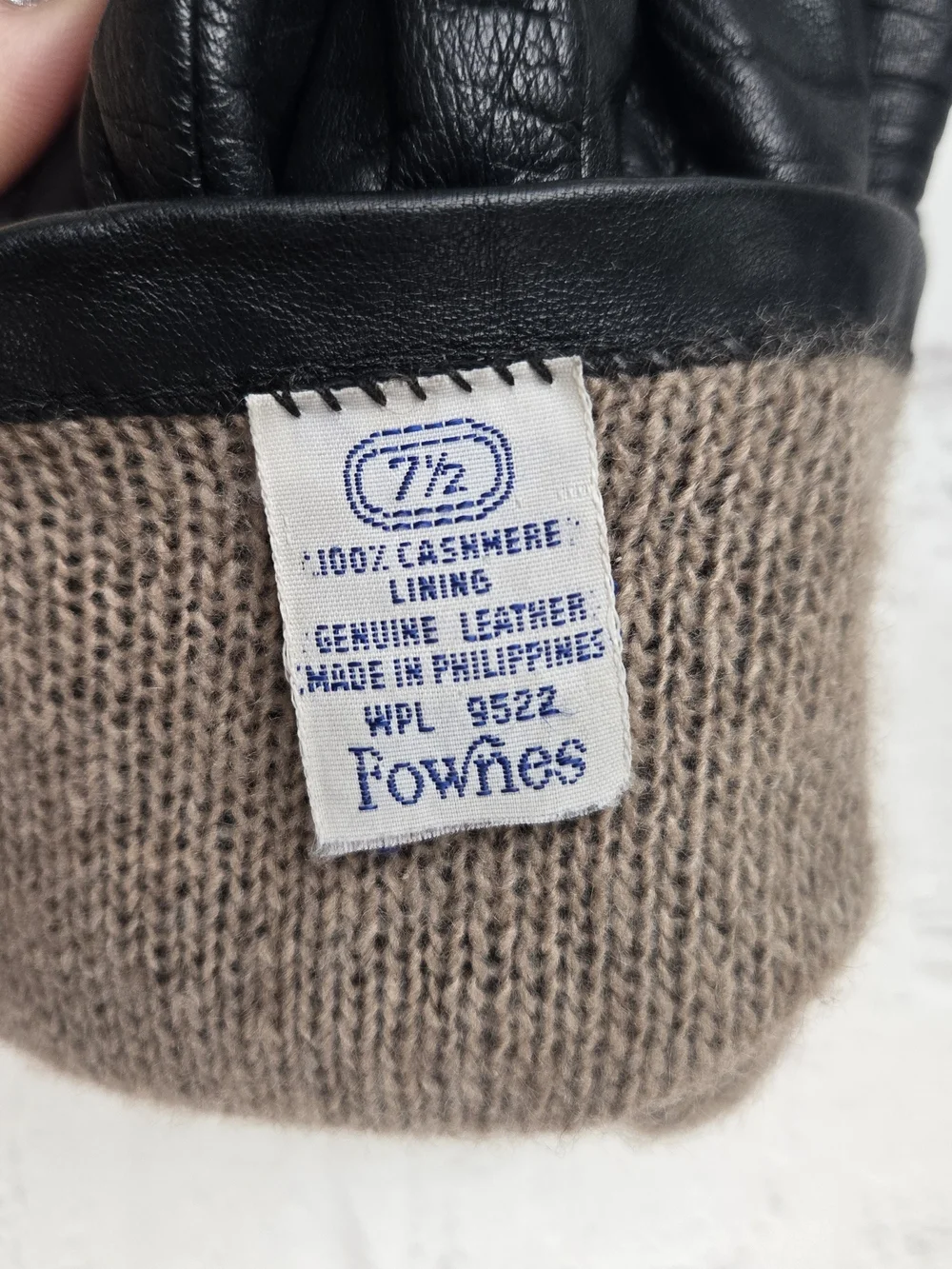 fowens premium black